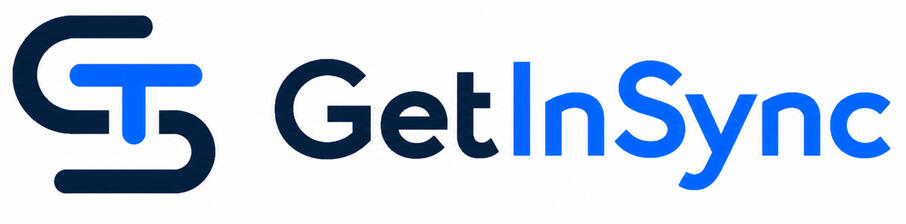 GetInSync analytics dashboard showing website, Google profile, ad spend and conversion performance