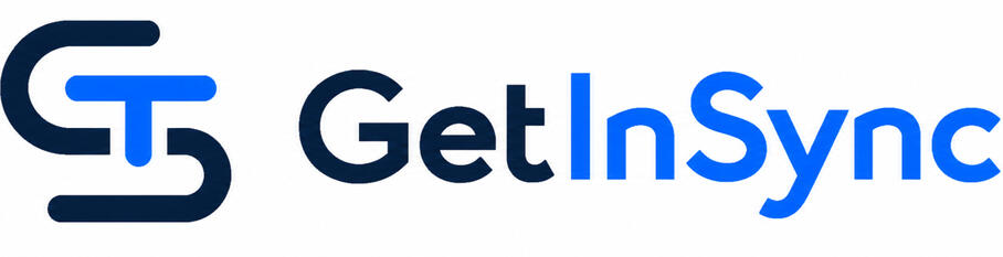 GetInSync analytics dashboard showing website, Google profile, ad spend and conversion performance